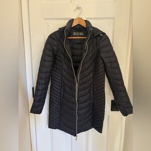 Michael Kors Black Puffer Jacket - XS